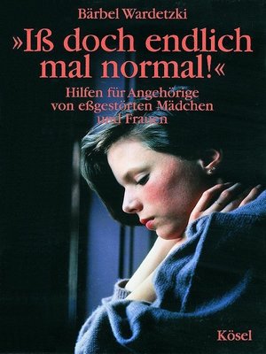 cover image of Iß doch endlich mal normal!